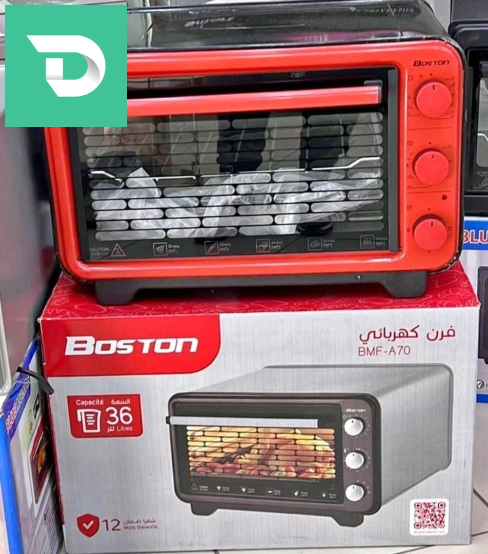 Cuisinières, fours et micro-ondes 