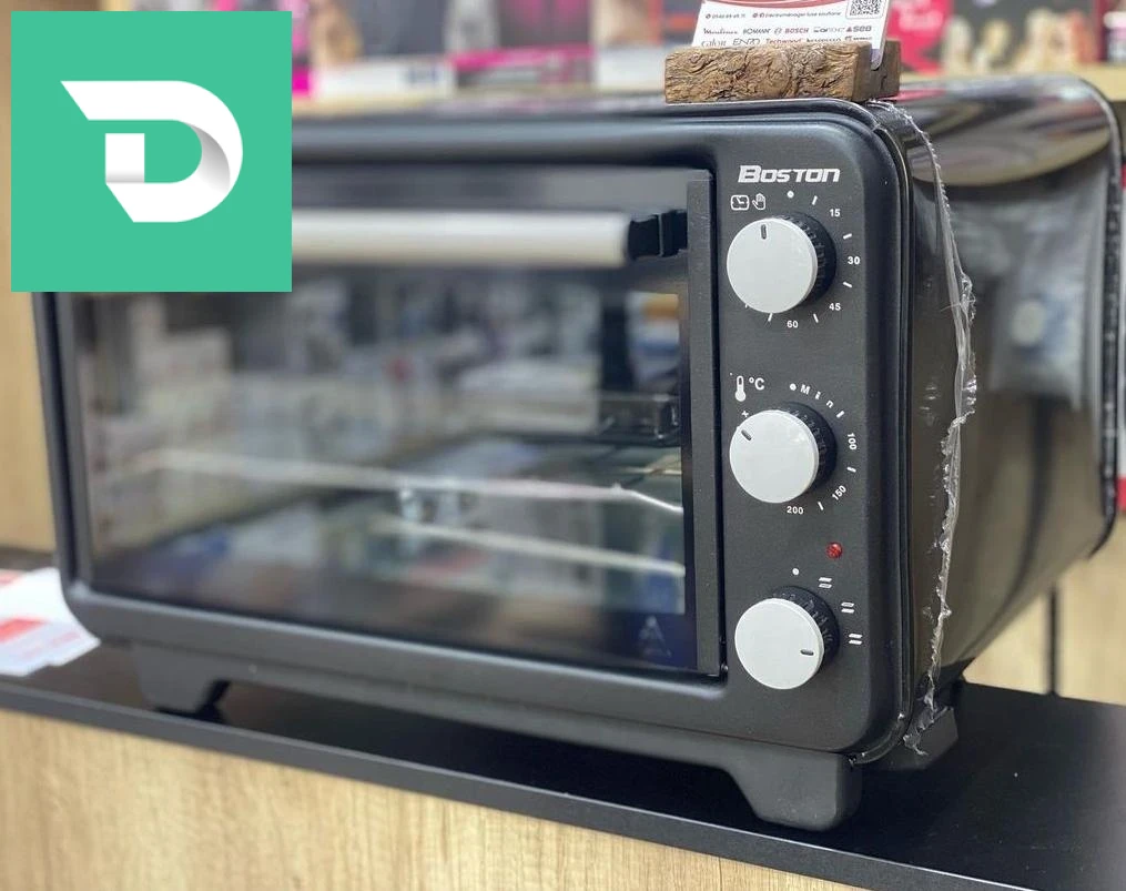 Cuisinières, fours et micro-ondes 