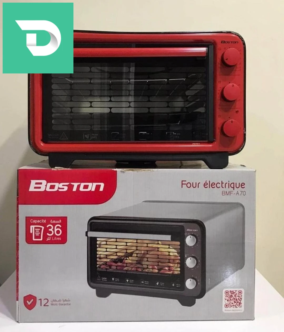 Cuisinières, fours et micro-ondes 