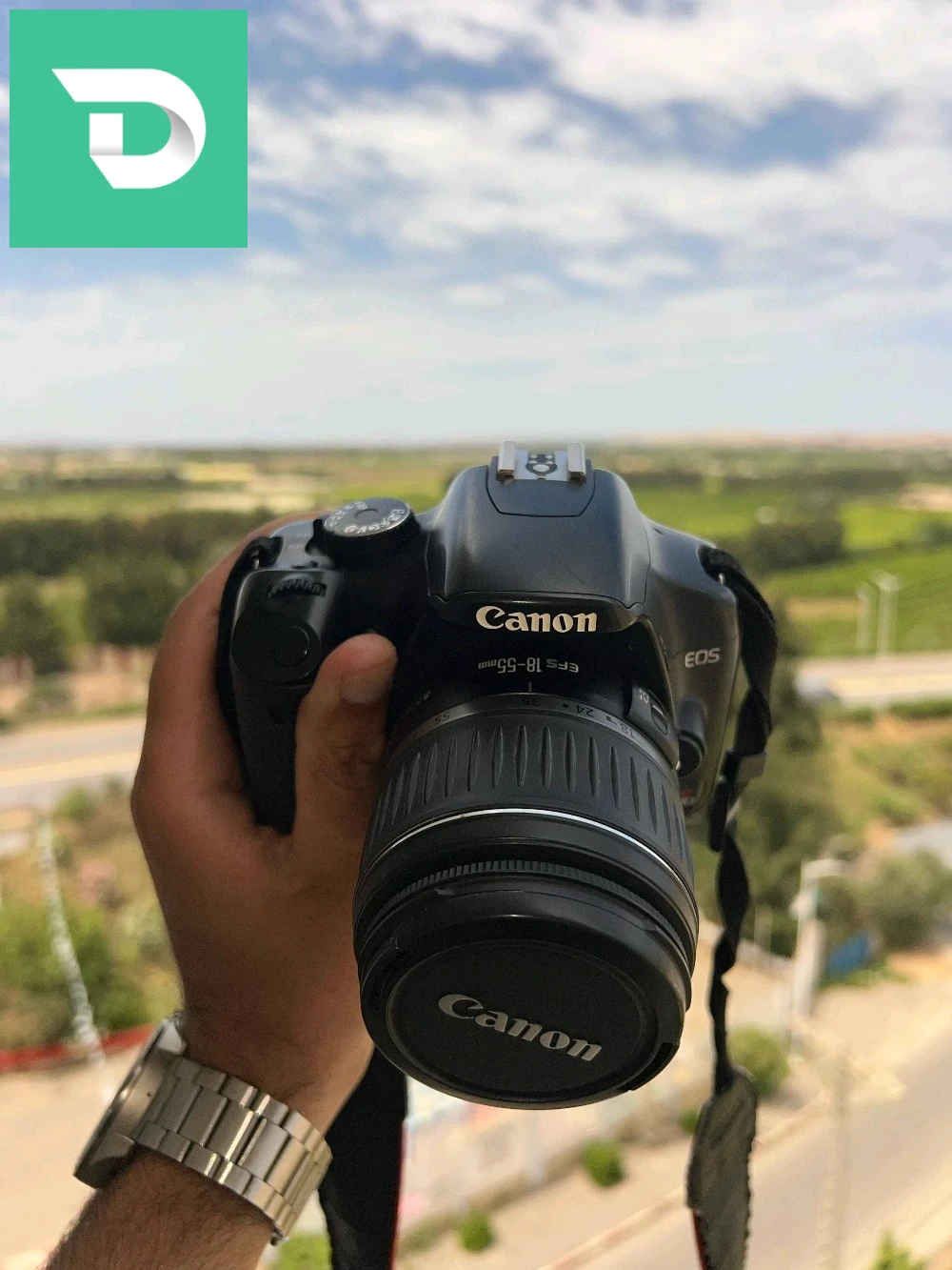 Description de l'annonce
