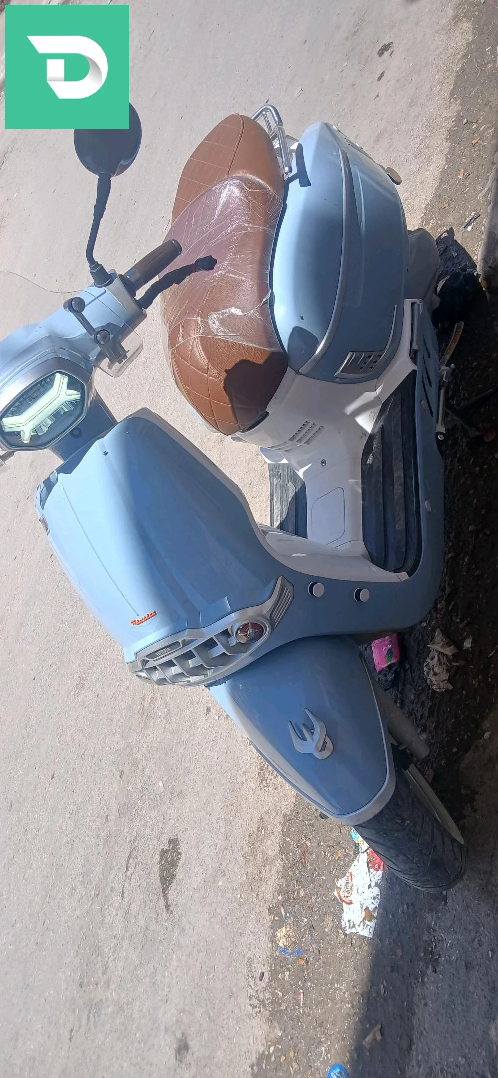 فكتوريا في حالة جديدة 