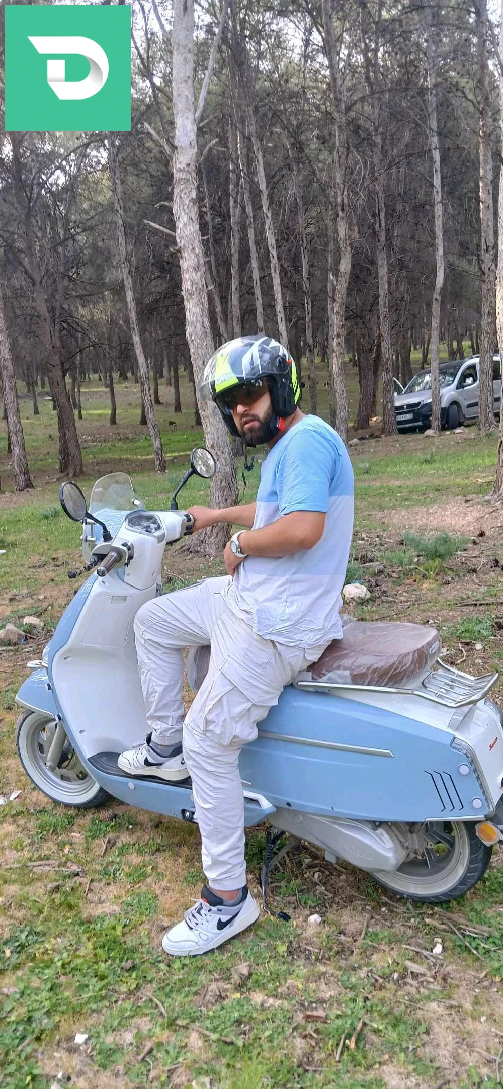 فكتوريا في حالة جديدة 