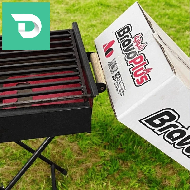 cuisine de camping 