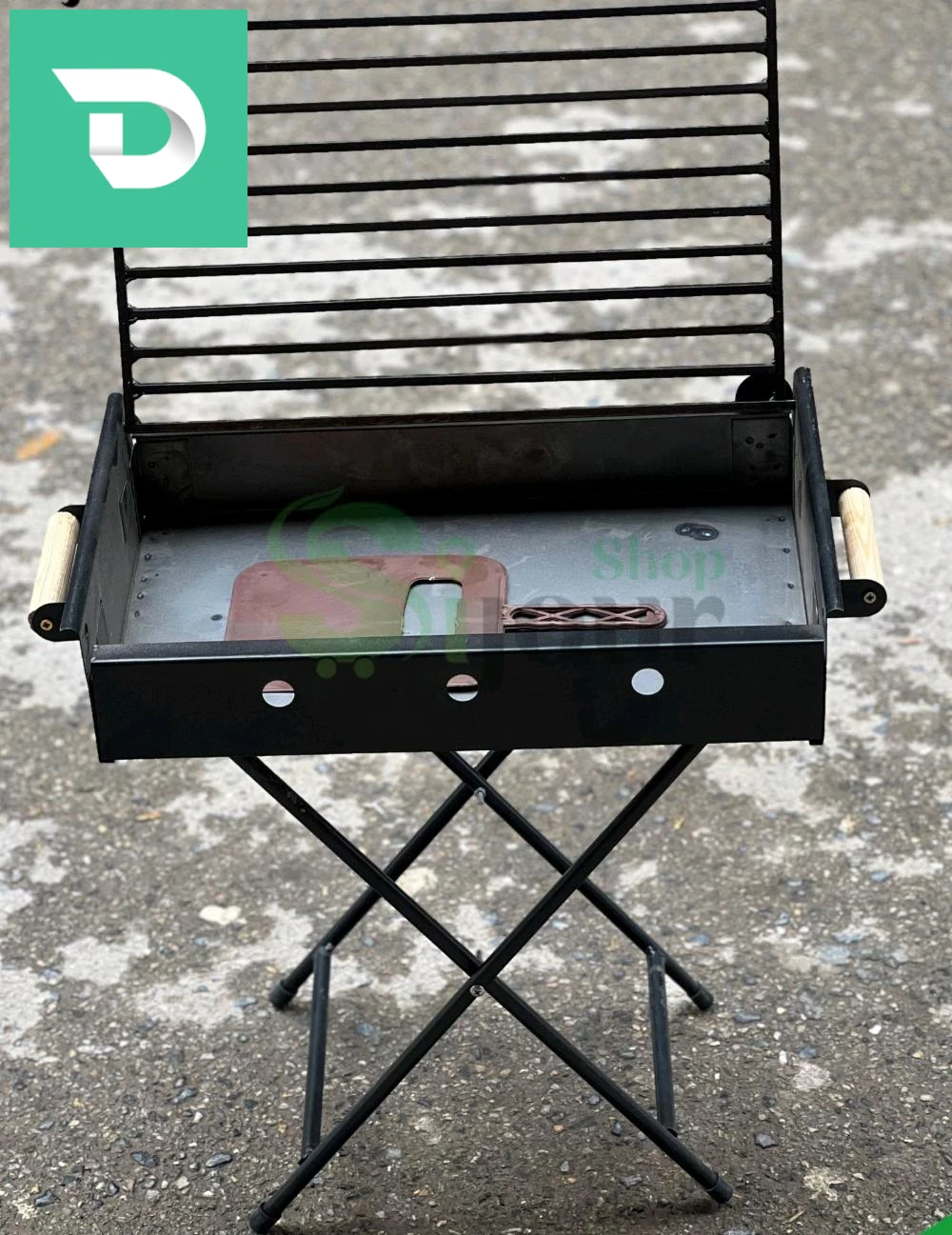 cuisine de camping 
