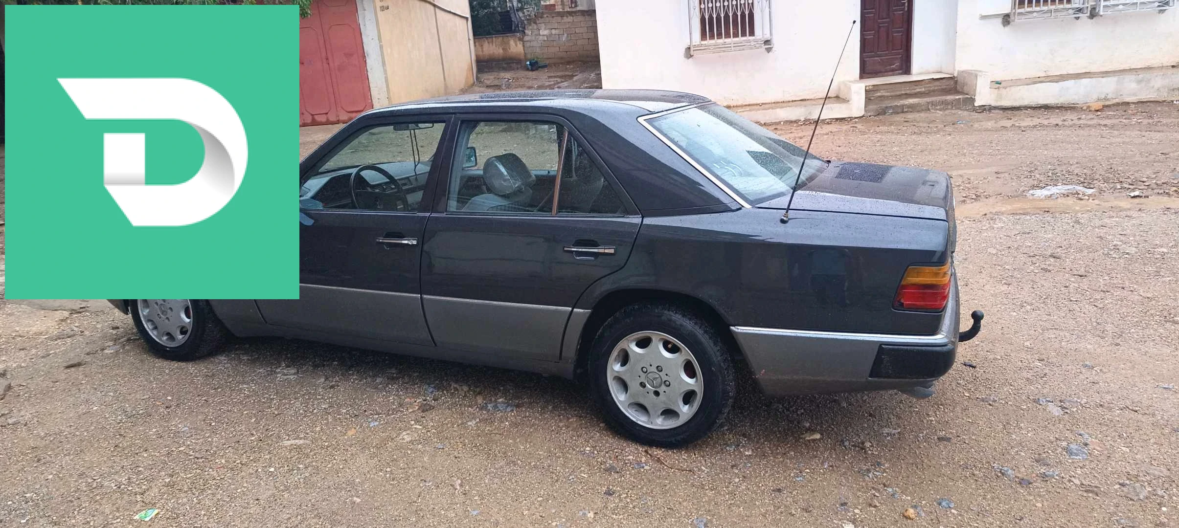 Mercedes 124 1995 16 ALGER 