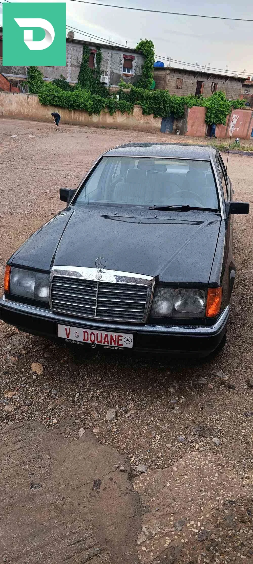 Mercedes 124 1995 16 ALGER 