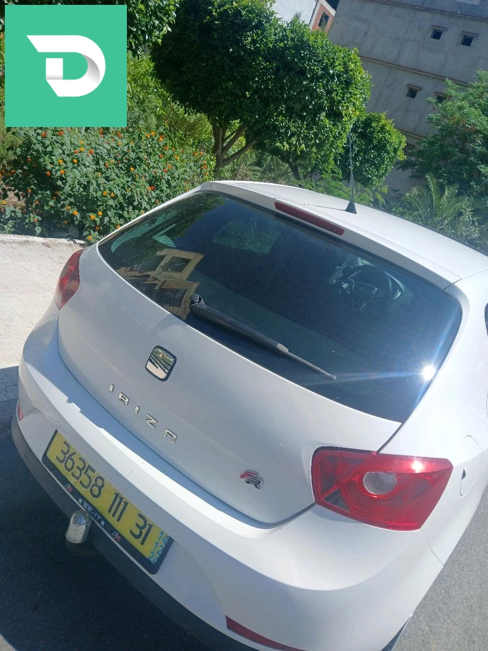 Seat Ibiza 2011 9 BLIDA 