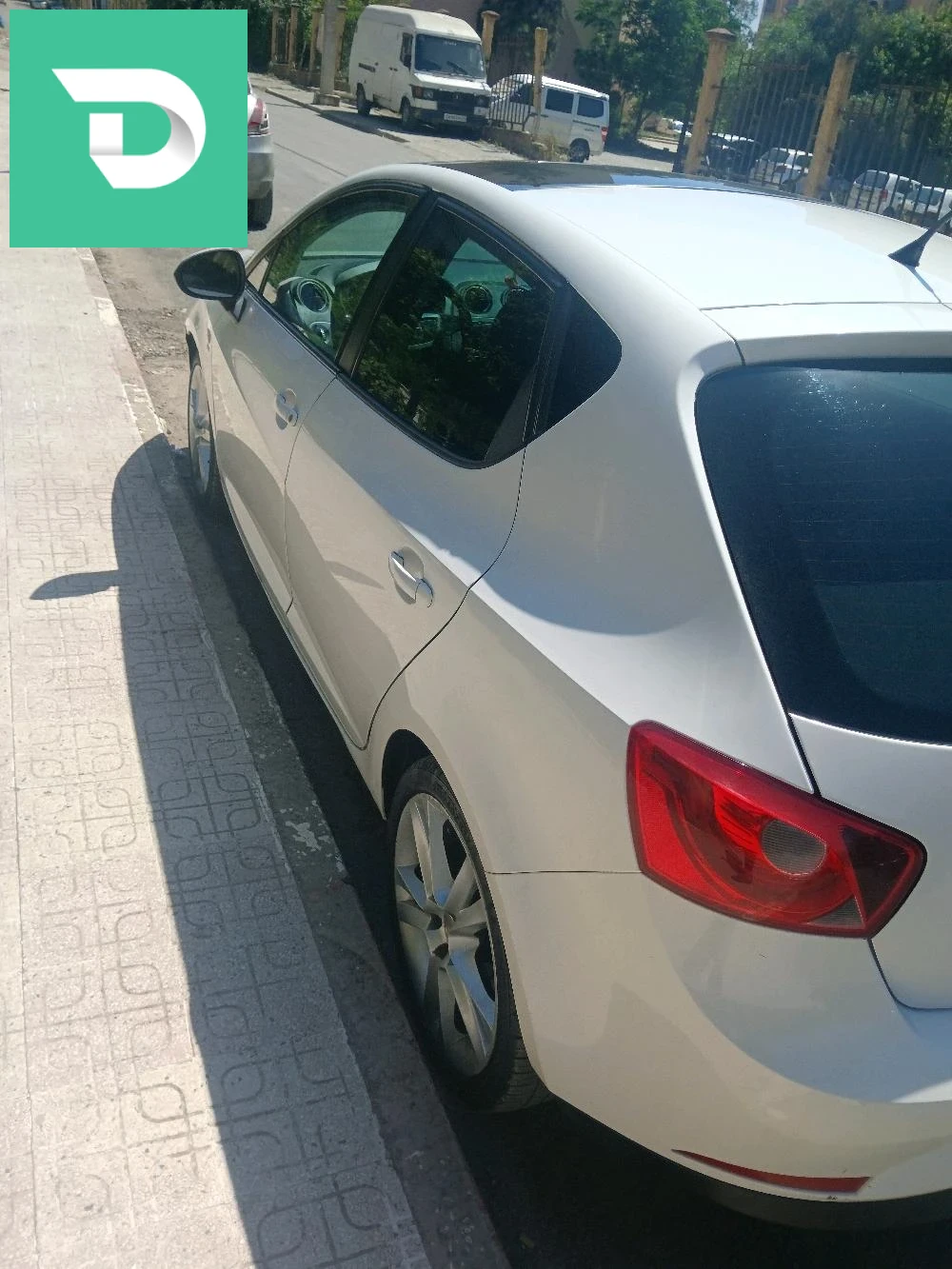 Seat Ibiza 2011 9 BLIDA 