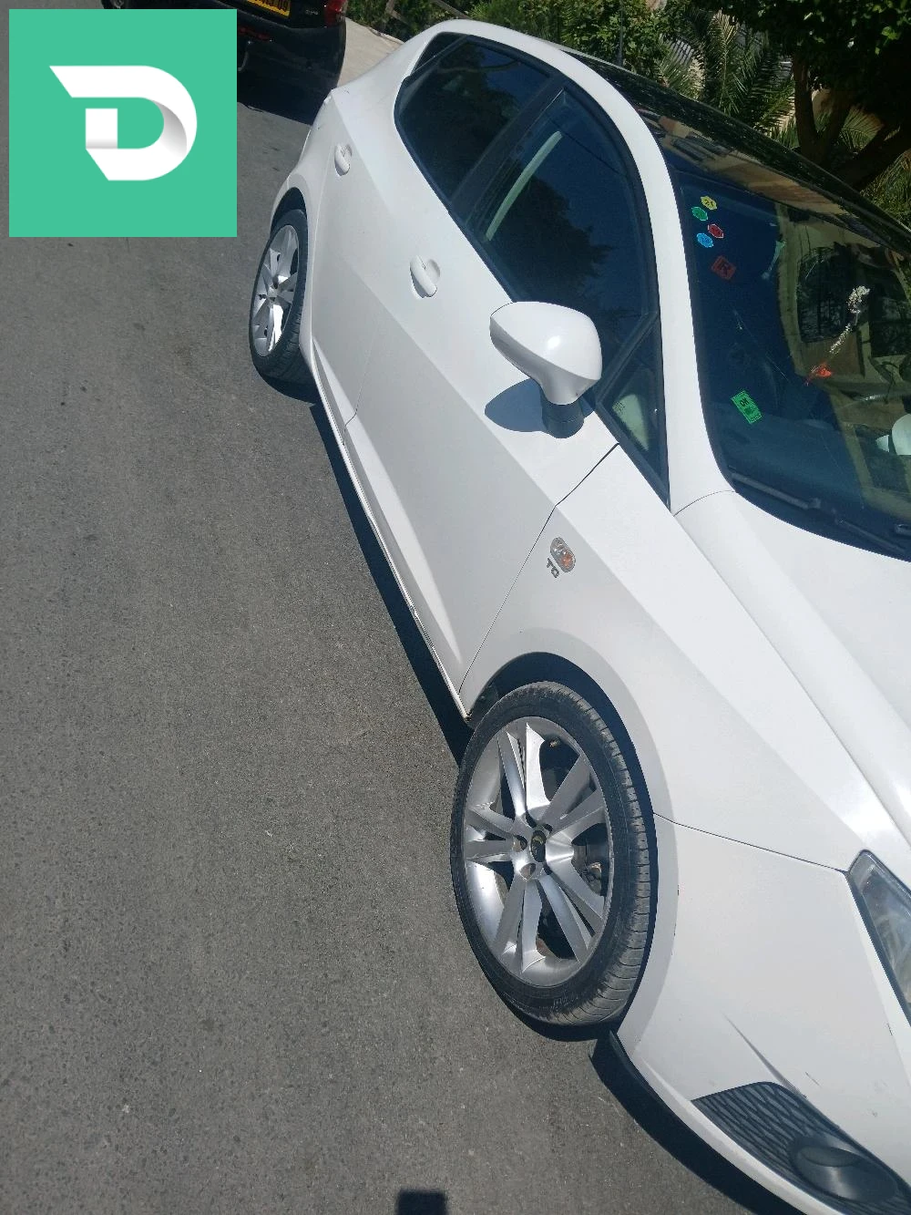 Seat Ibiza 2011 9 BLIDA 