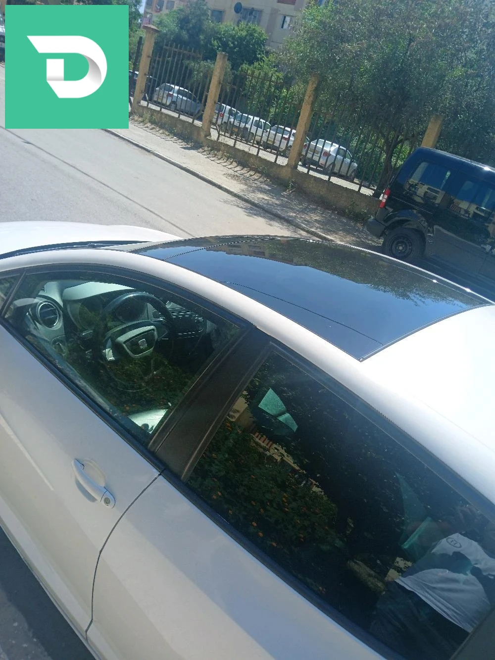 Seat Ibiza 2011 9 BLIDA 