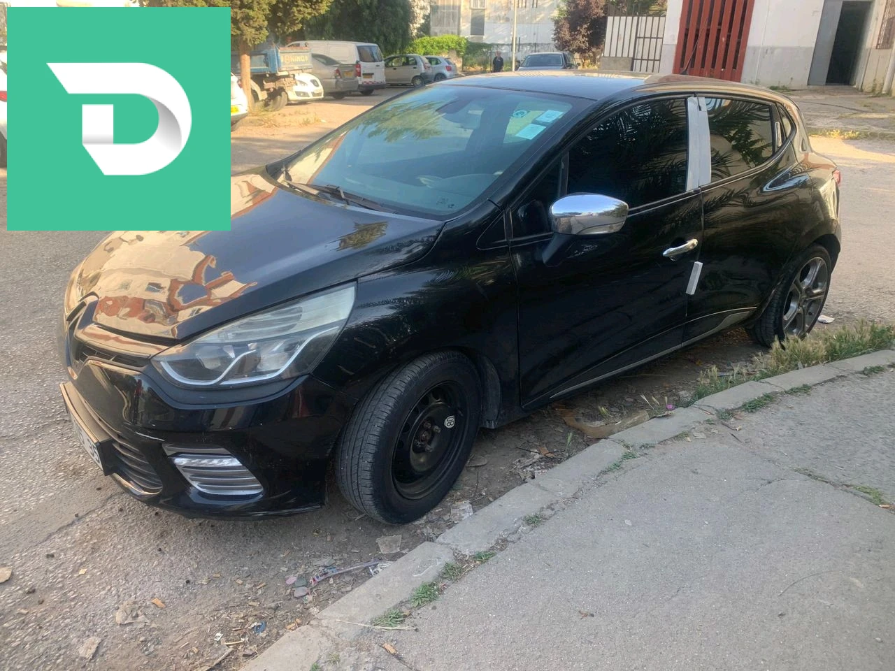 Renault Clio 4 2015 16 ALGER 