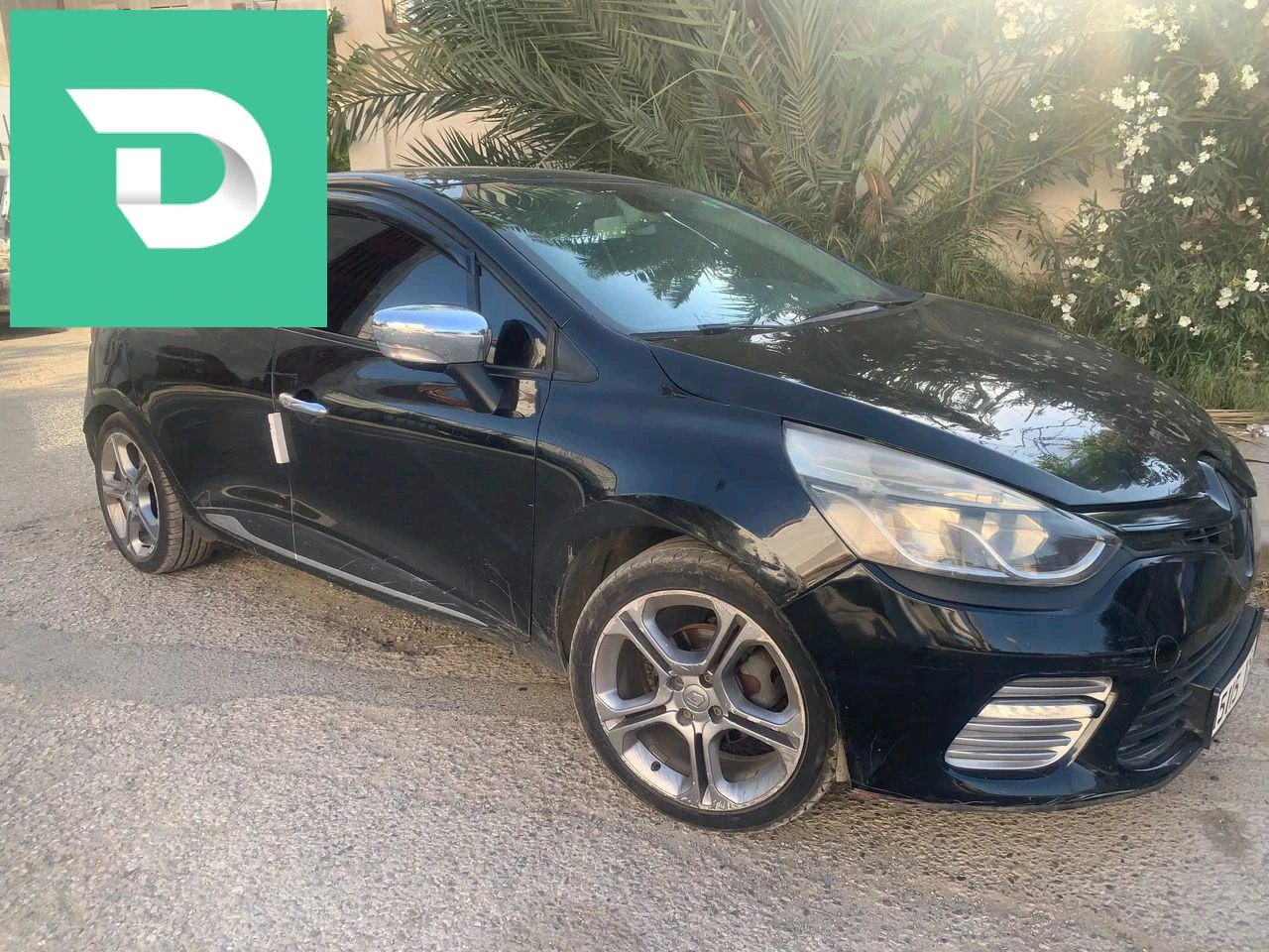 Renault Clio 4 2015 16 ALGER 