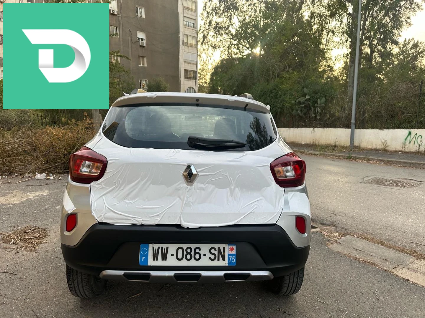 Renault KWID 2023 16 ALGER 