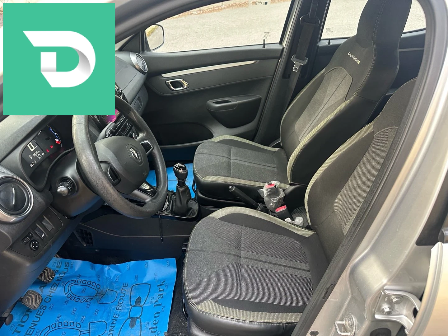 Renault KWID 2023 16 ALGER 