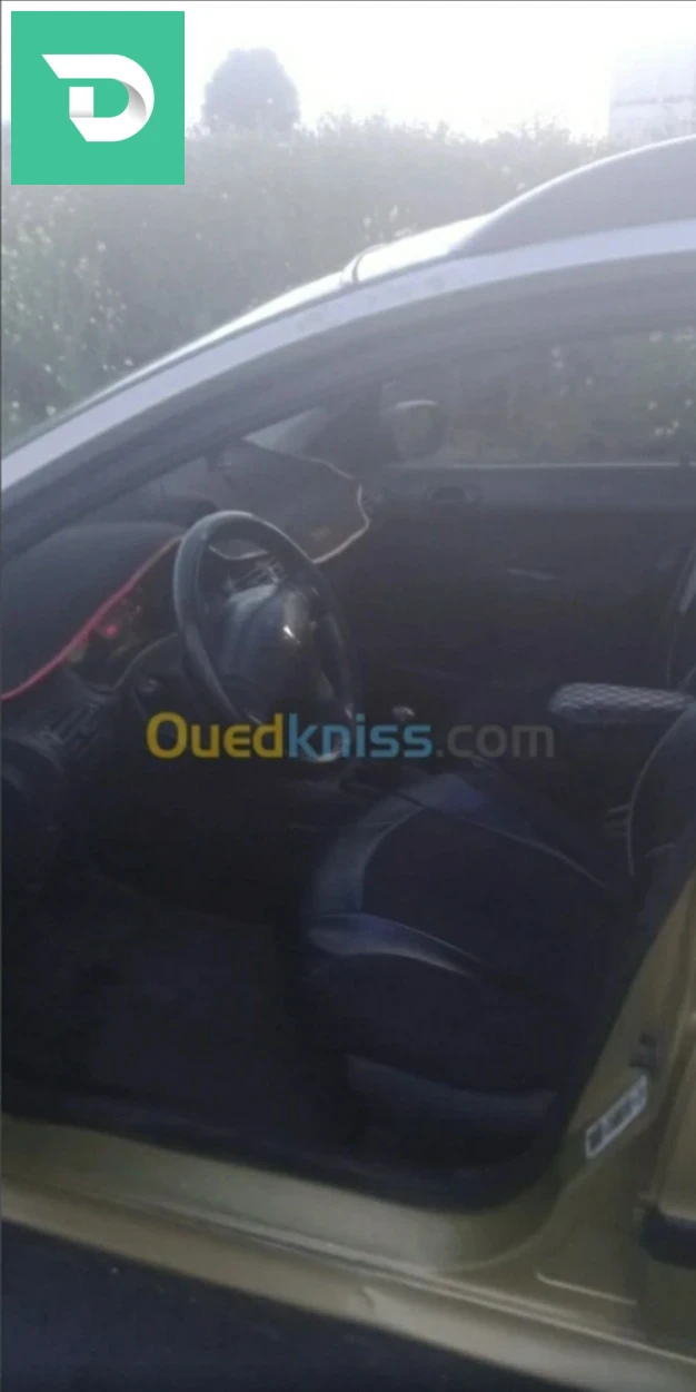 Peugeot 206 2005 16 ALGER 