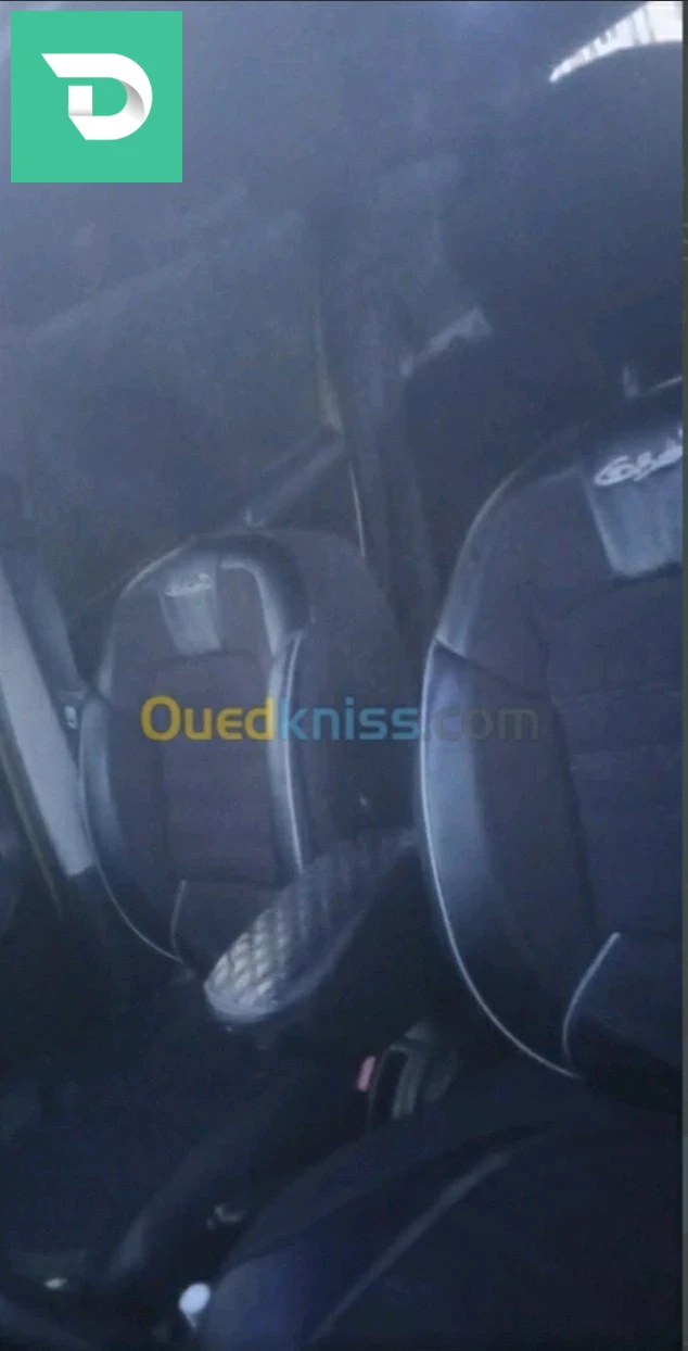 Peugeot 206 2005 16 ALGER 