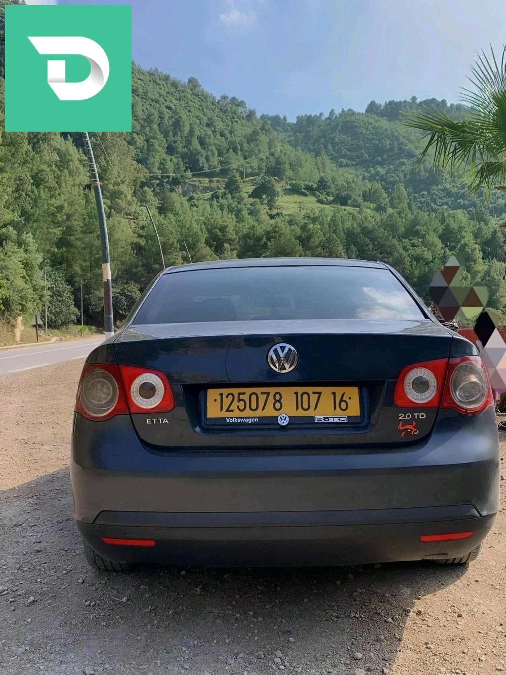 Volkswagen Jetta 2007 16 ALGER 