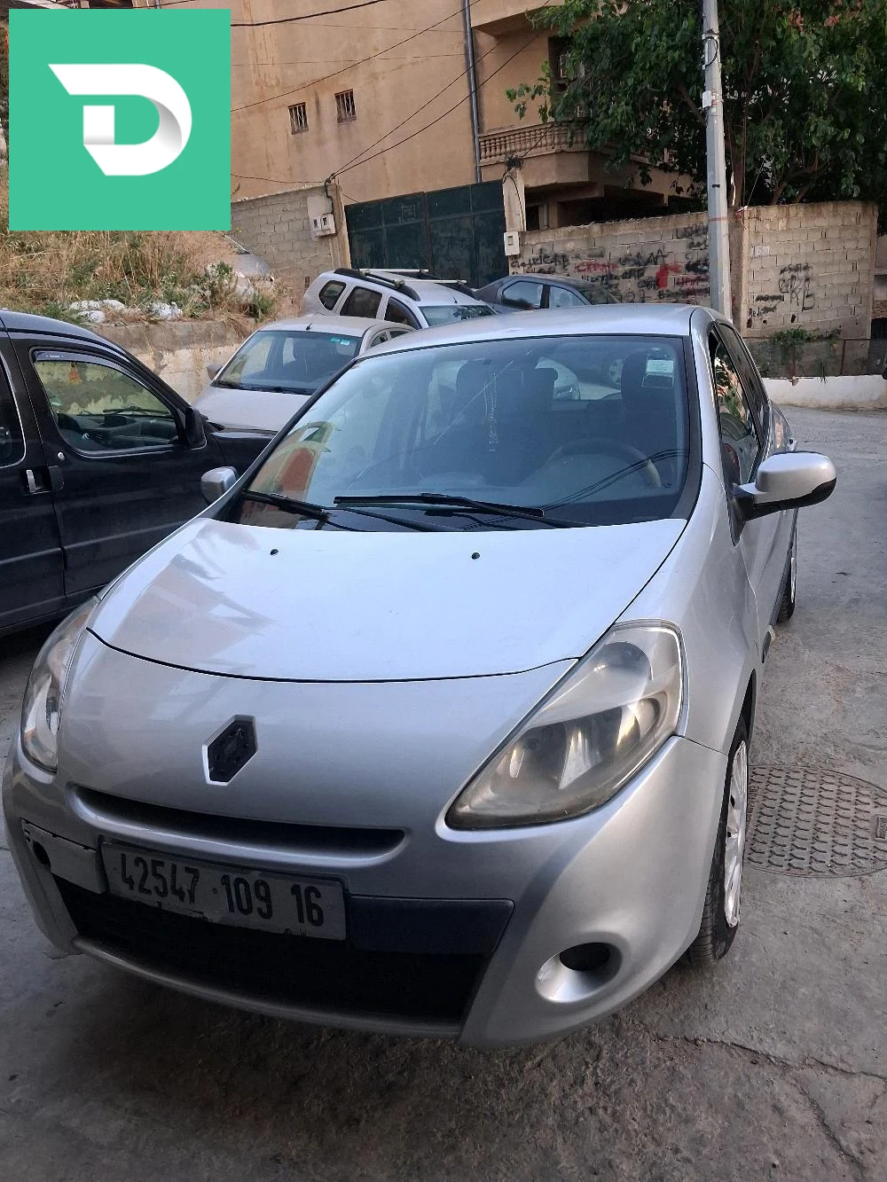 Renault Clio 4 2019 16 ALGER 