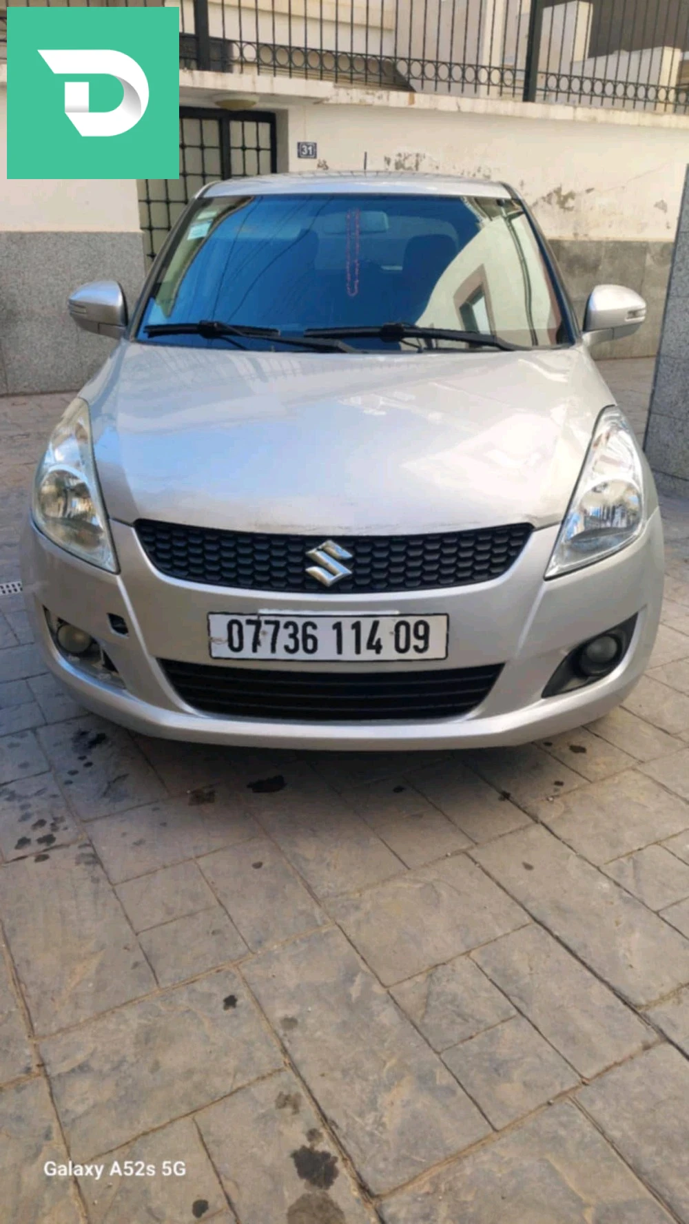 Suzuki Swift 2014 9 BLIDA 