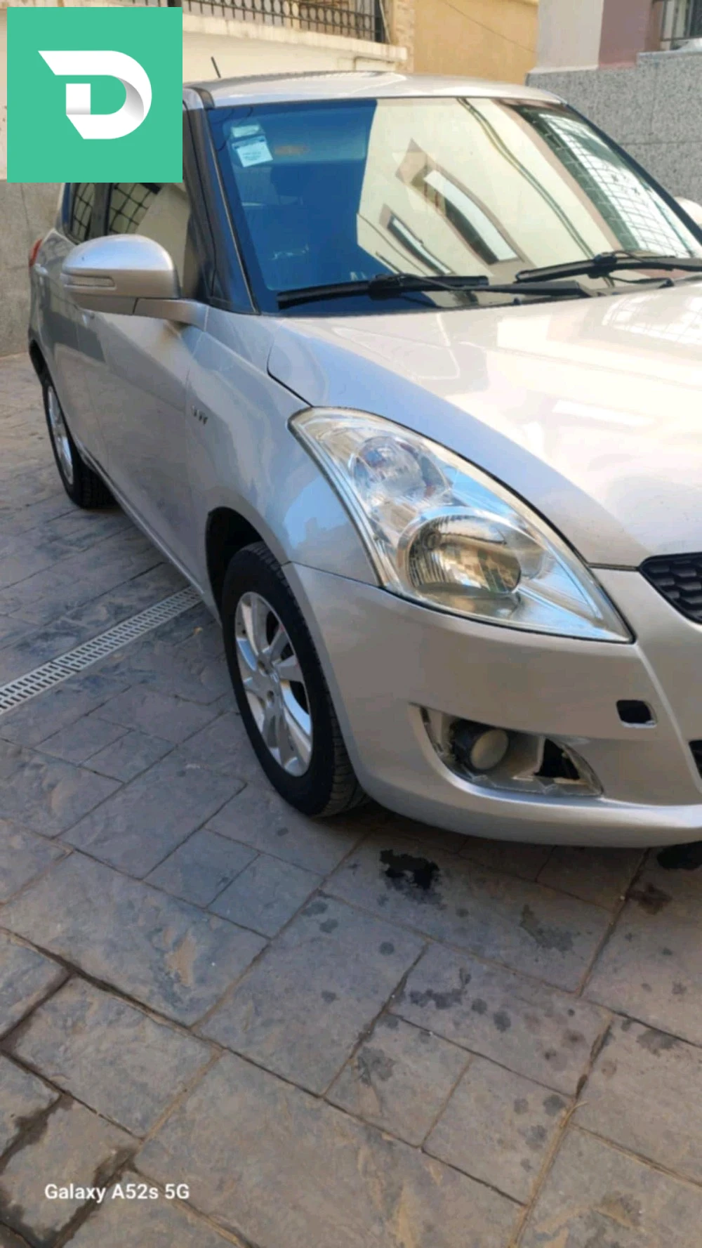 Suzuki Swift 2014 9 BLIDA 