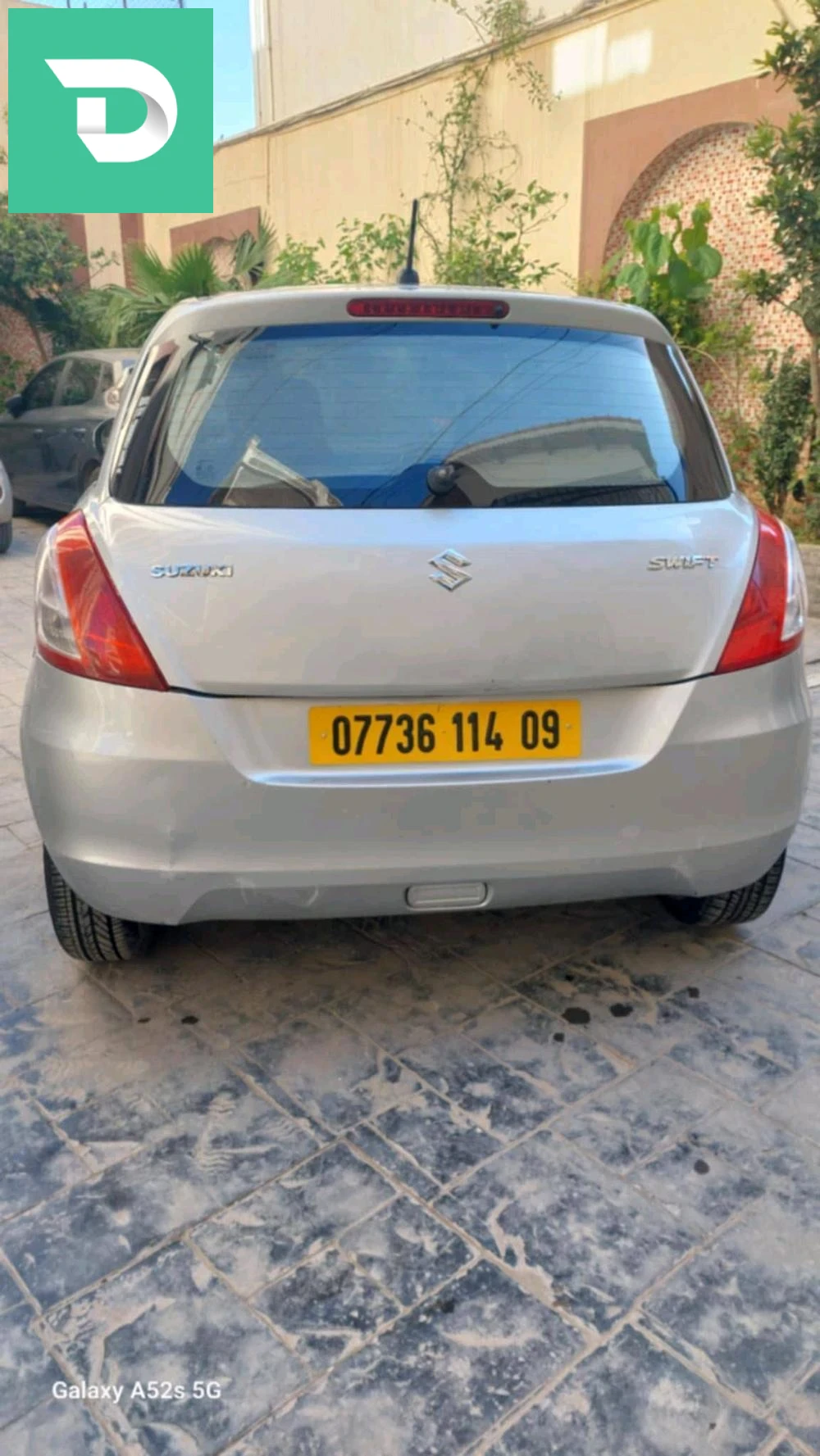 Suzuki Swift 2014 9 BLIDA 