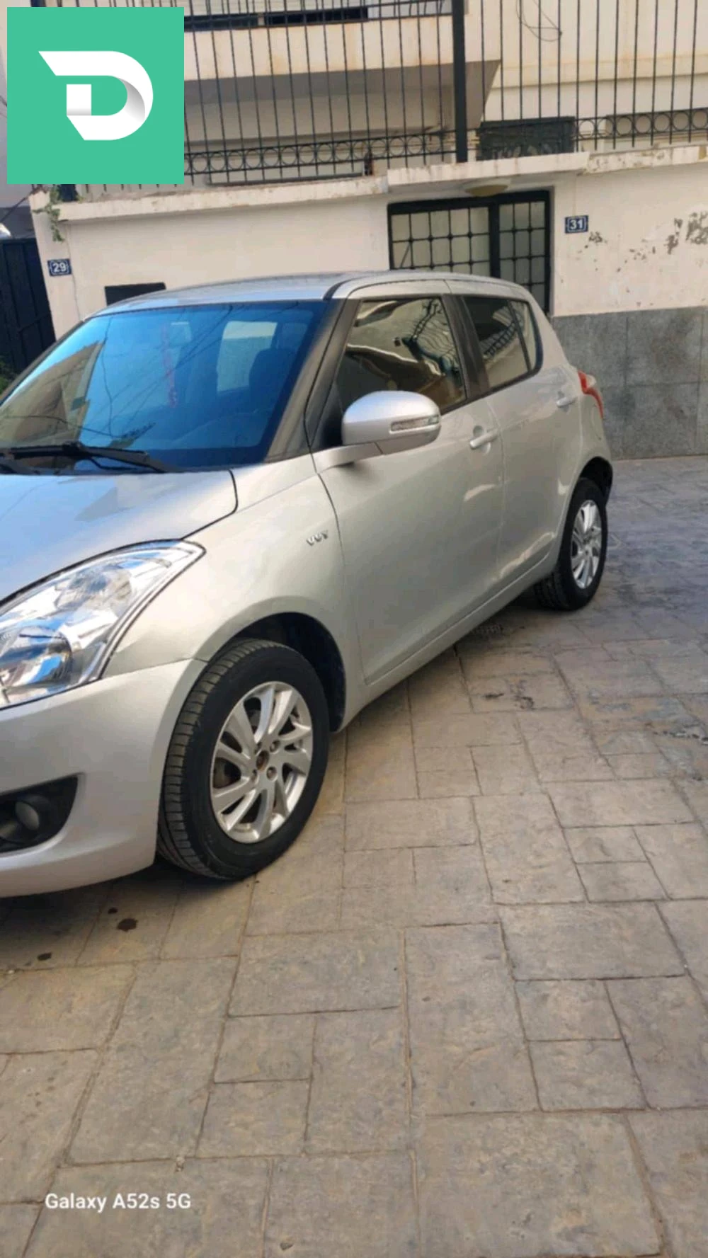 Suzuki Swift 2014 9 BLIDA 