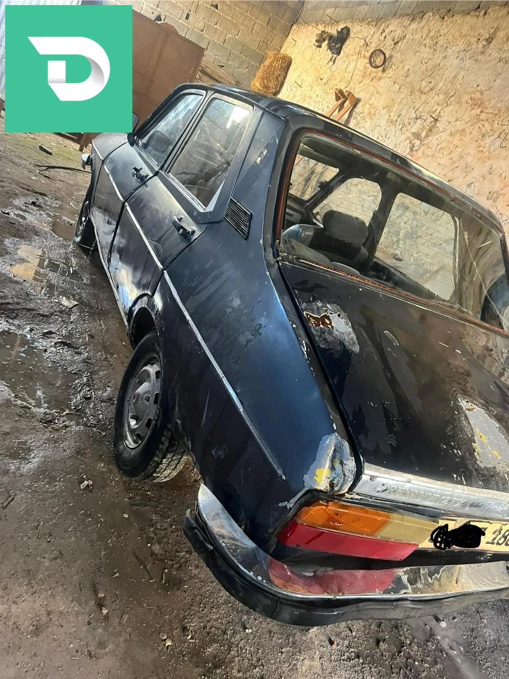 Renault 1988 24 GUELMA 
