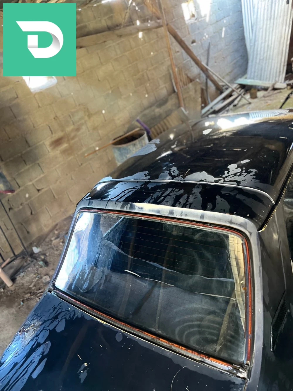 Renault 1988 24 GUELMA 