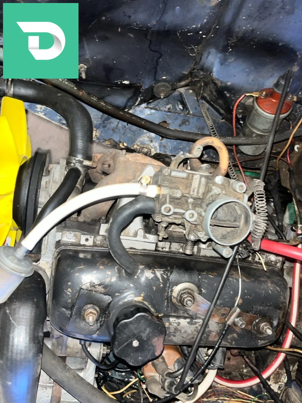 Renault 1988 24 GUELMA 