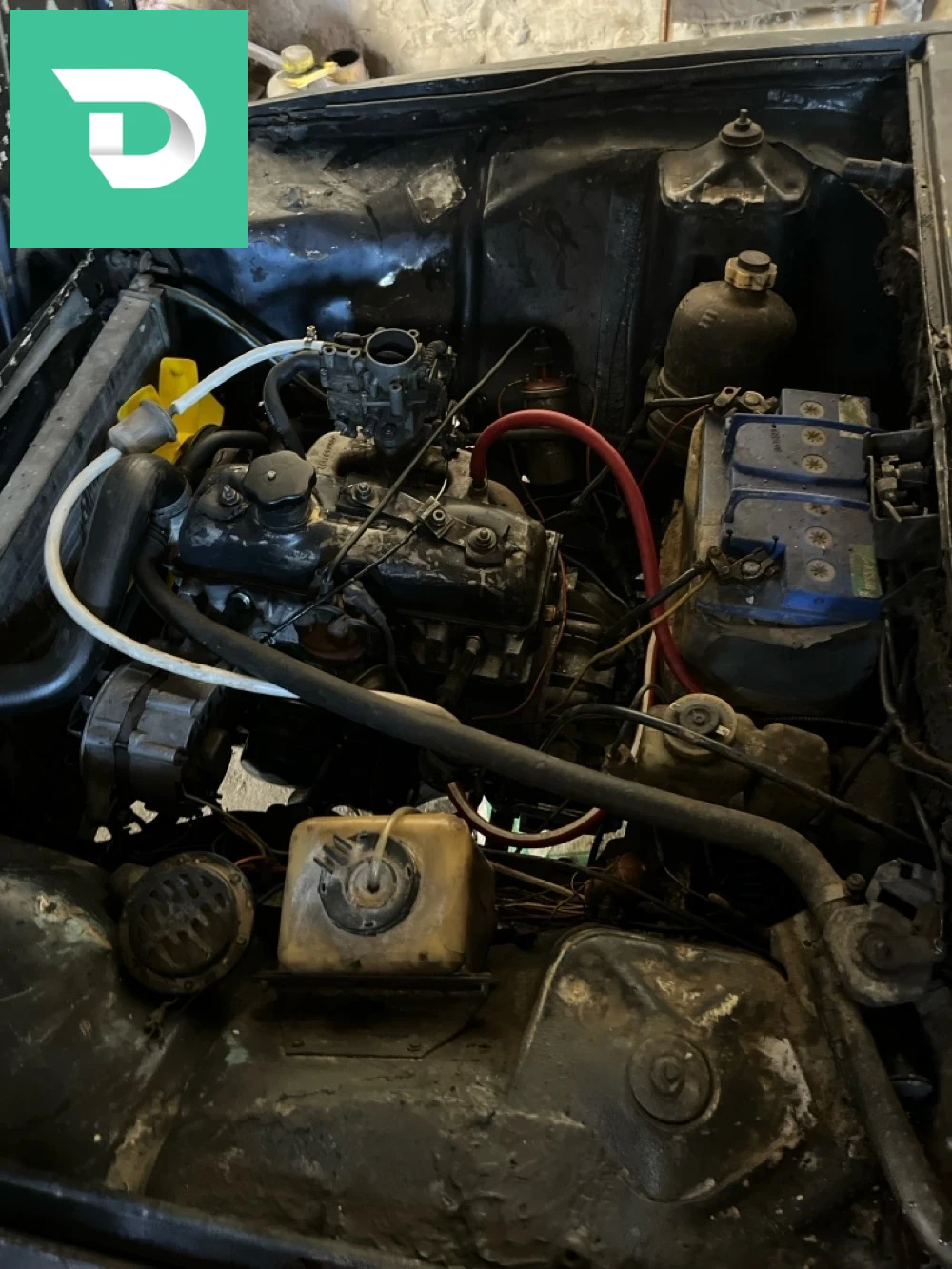 Renault 1988 24 GUELMA 