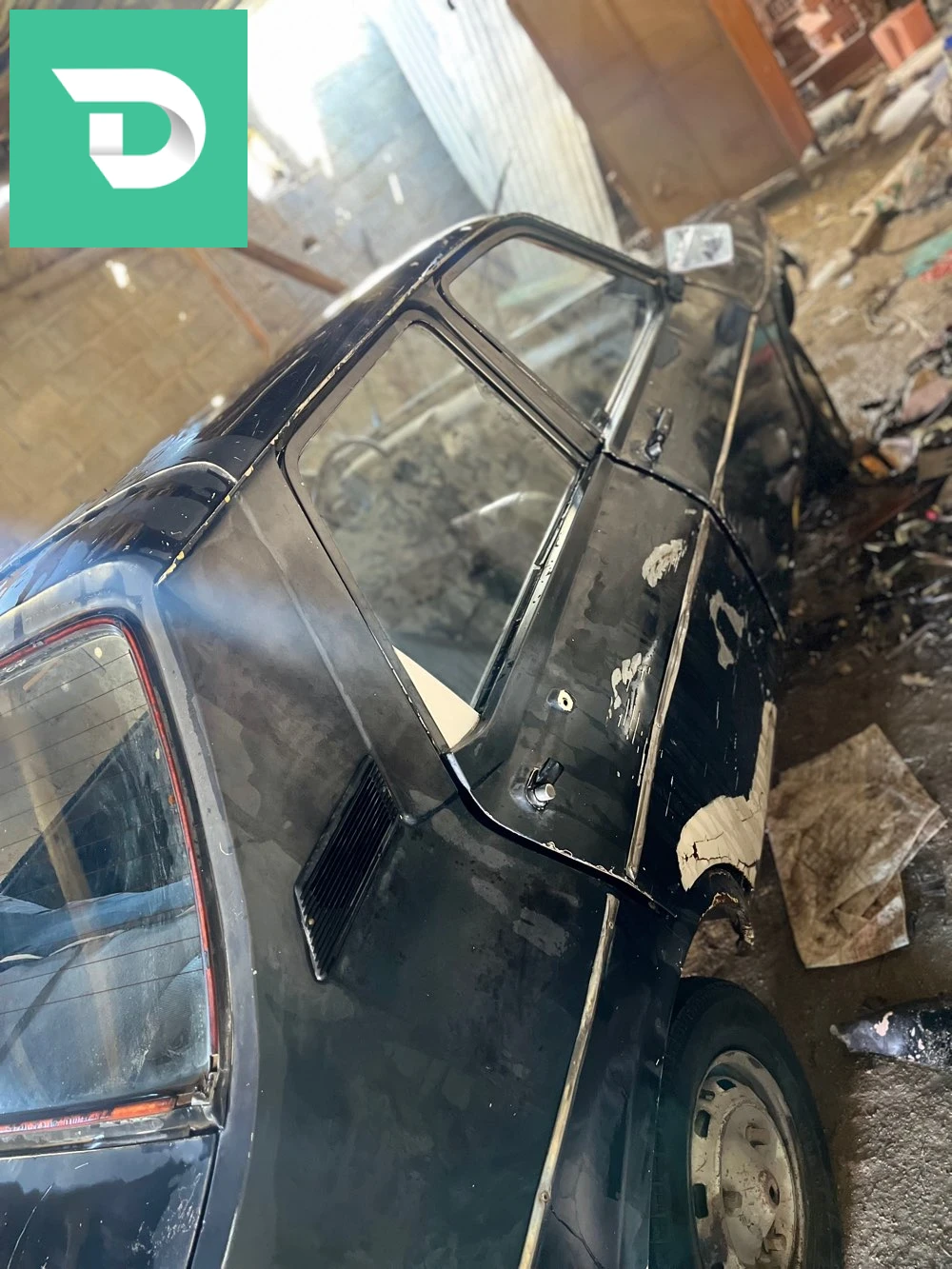 Renault 1988 24 GUELMA 