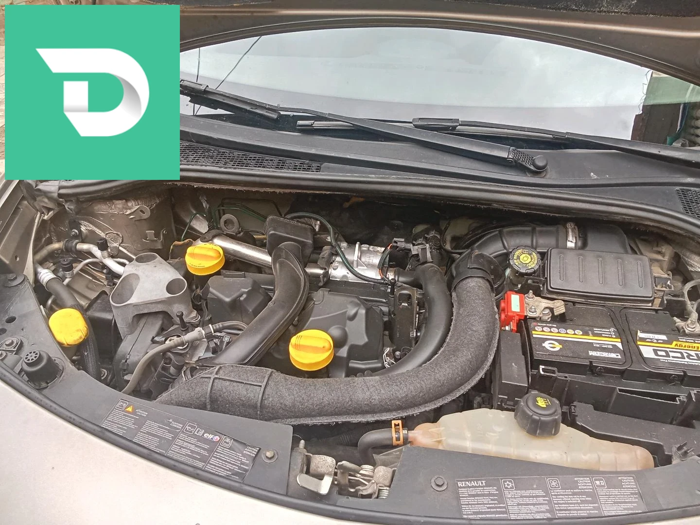 Renault Clio 3 2010 26 MEDEA 