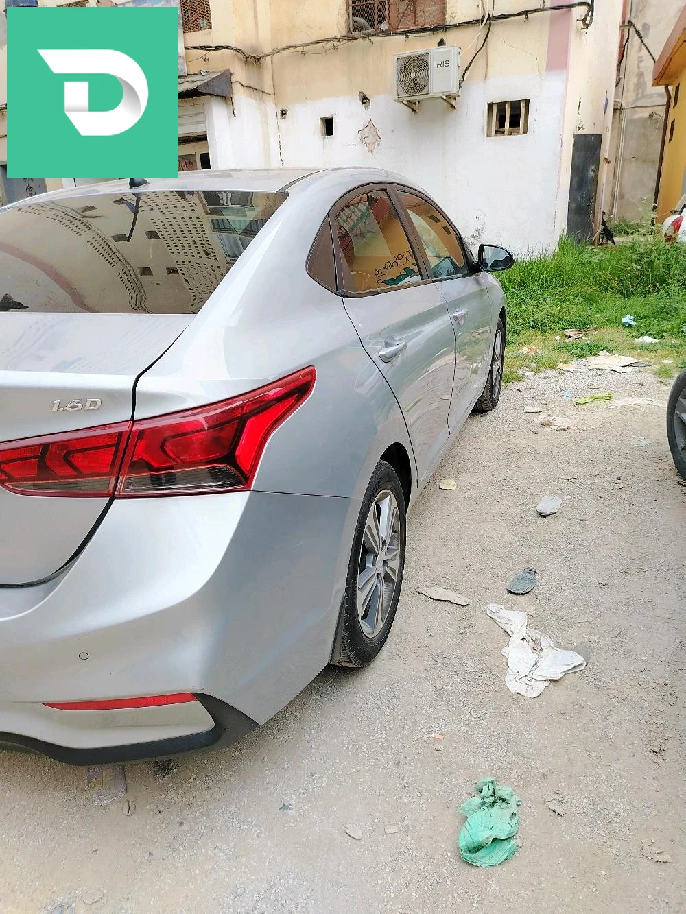Hyundai Accent 2019 6 BEJAIA 