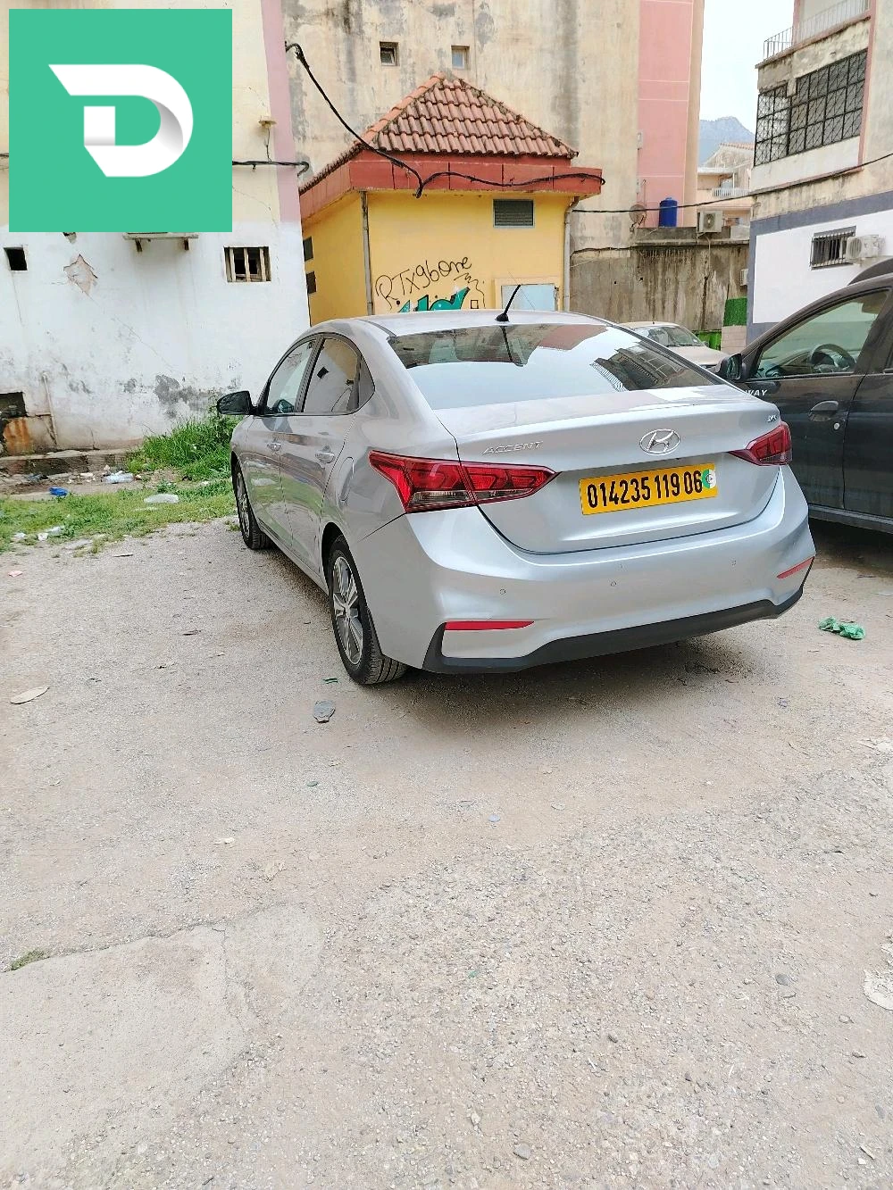 Hyundai Accent 2019 6 BEJAIA 