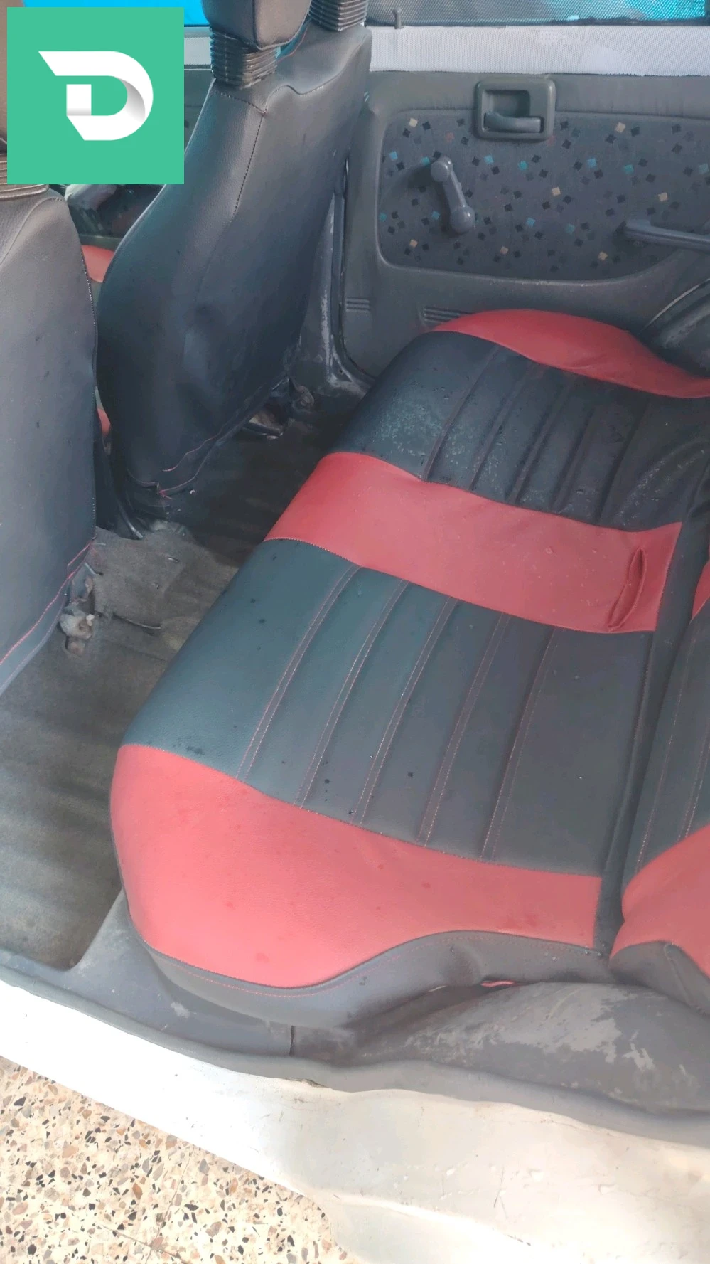 Renault 2012 35 BOUMERDES 