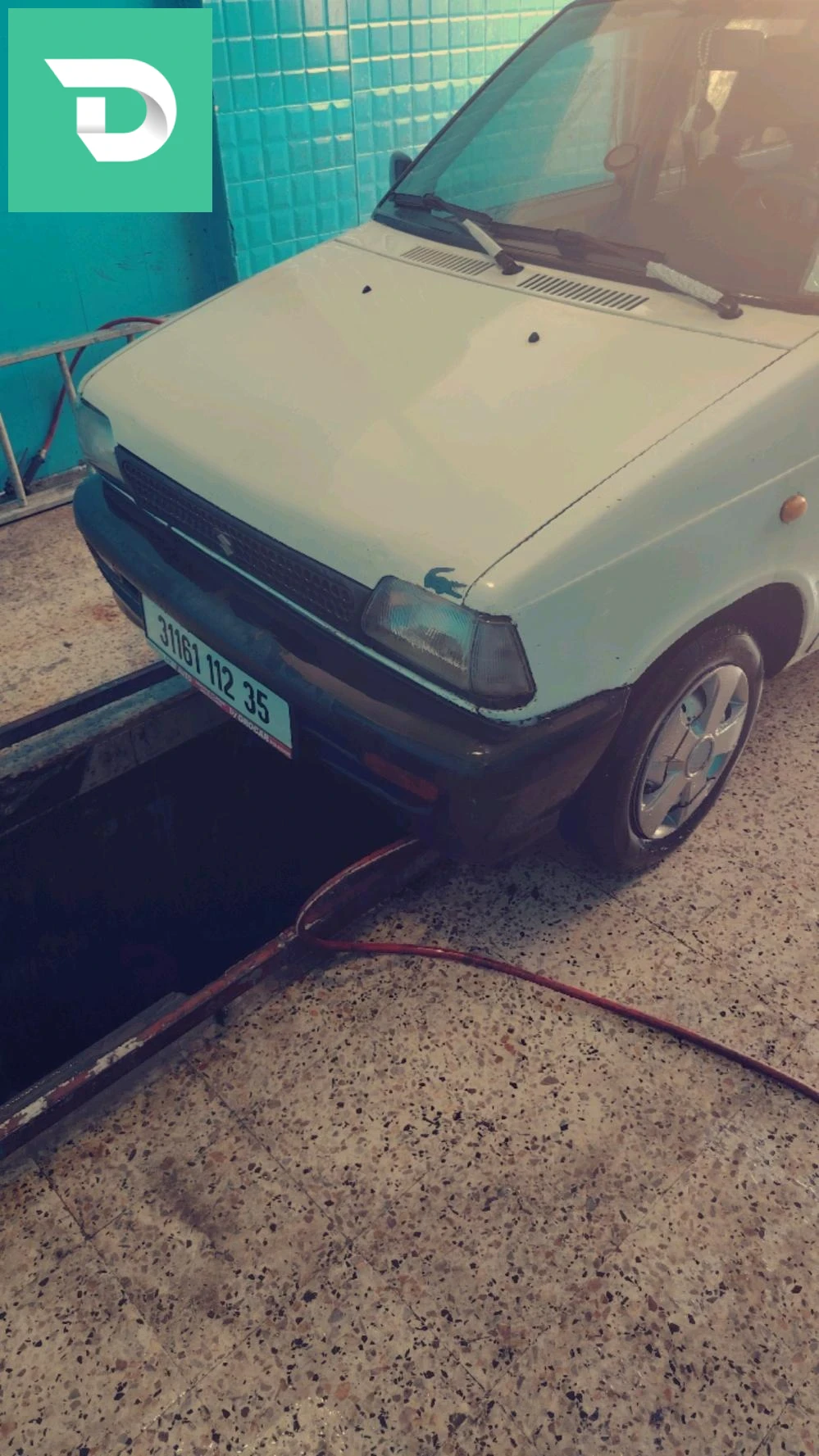 Renault 2012 35 BOUMERDES 