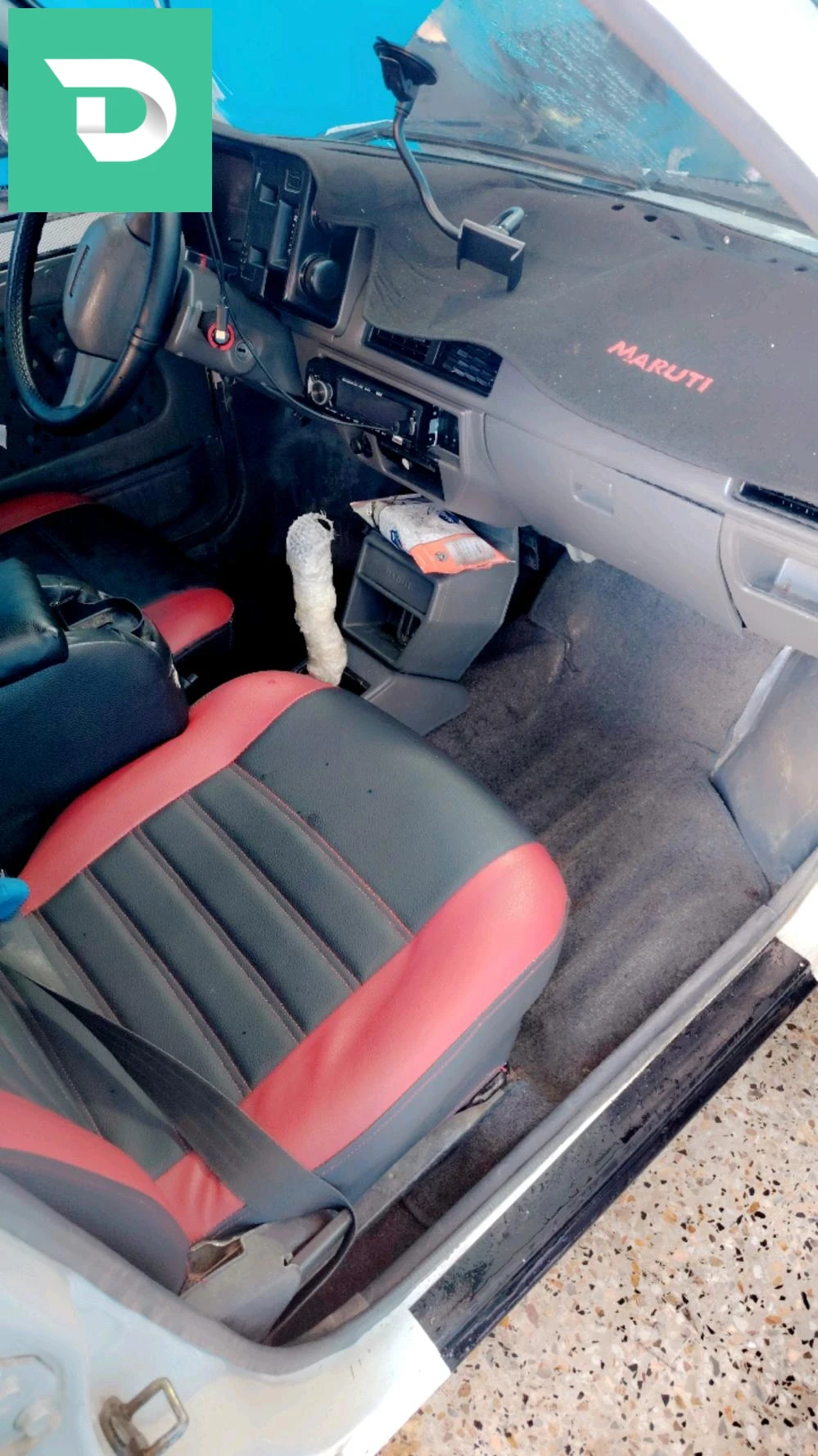 Renault 2012 35 BOUMERDES 
