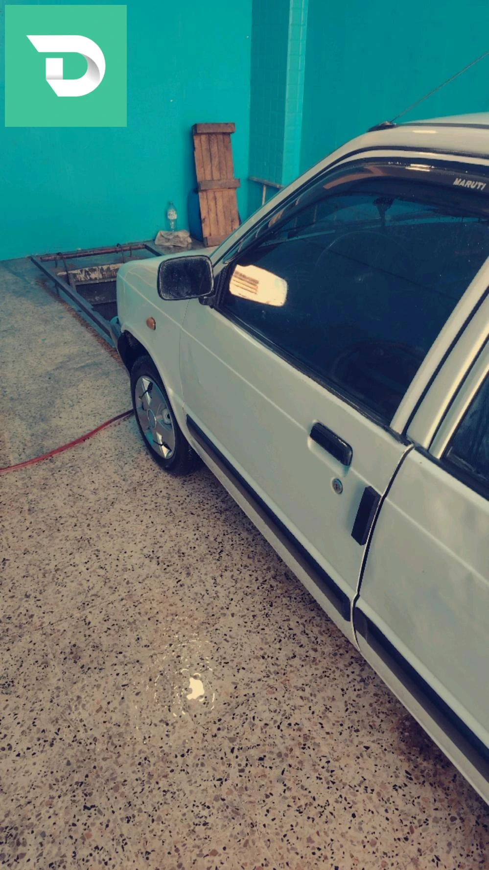 Renault 2012 35 BOUMERDES 