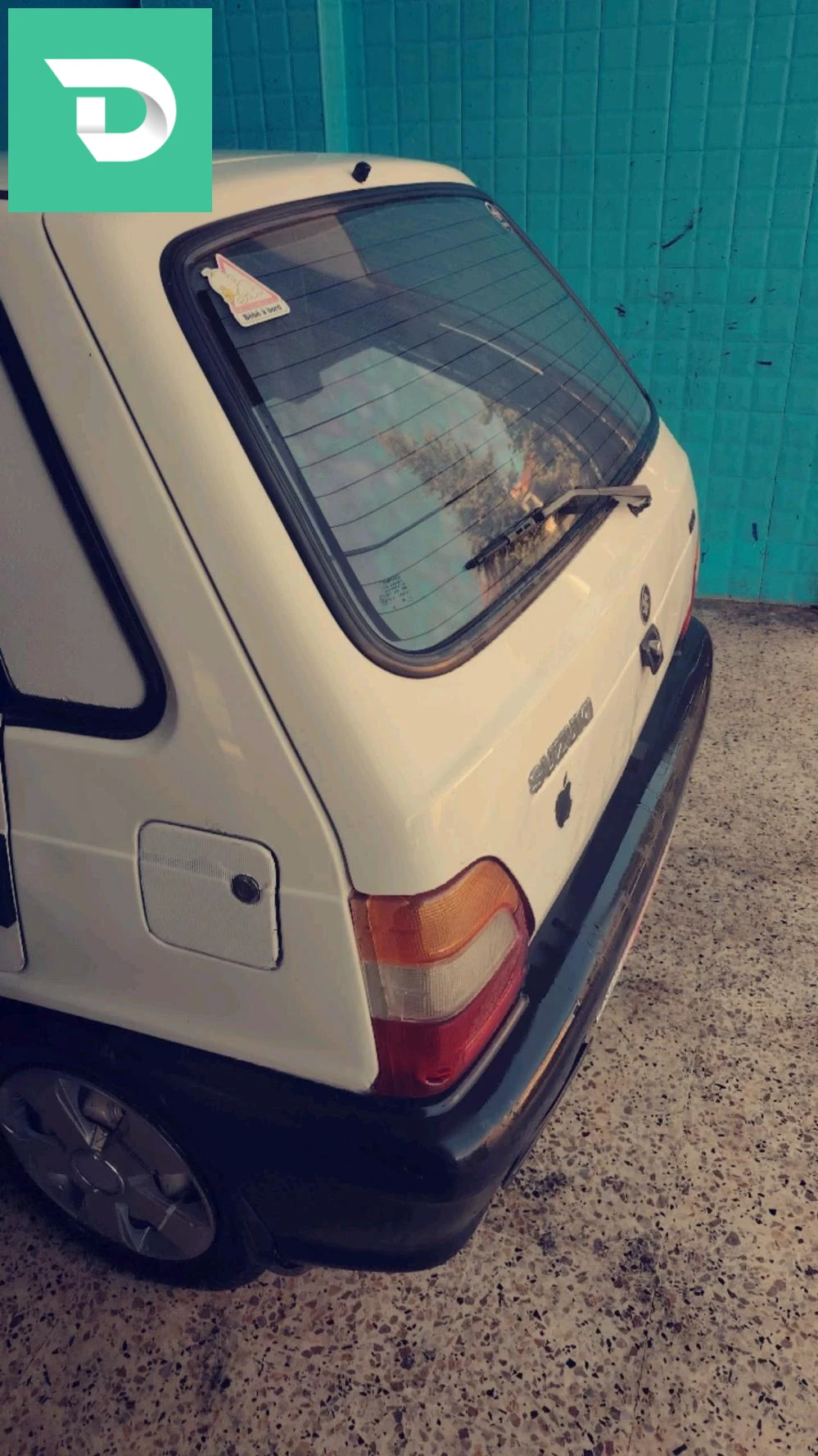 Renault 2012 35 BOUMERDES 
