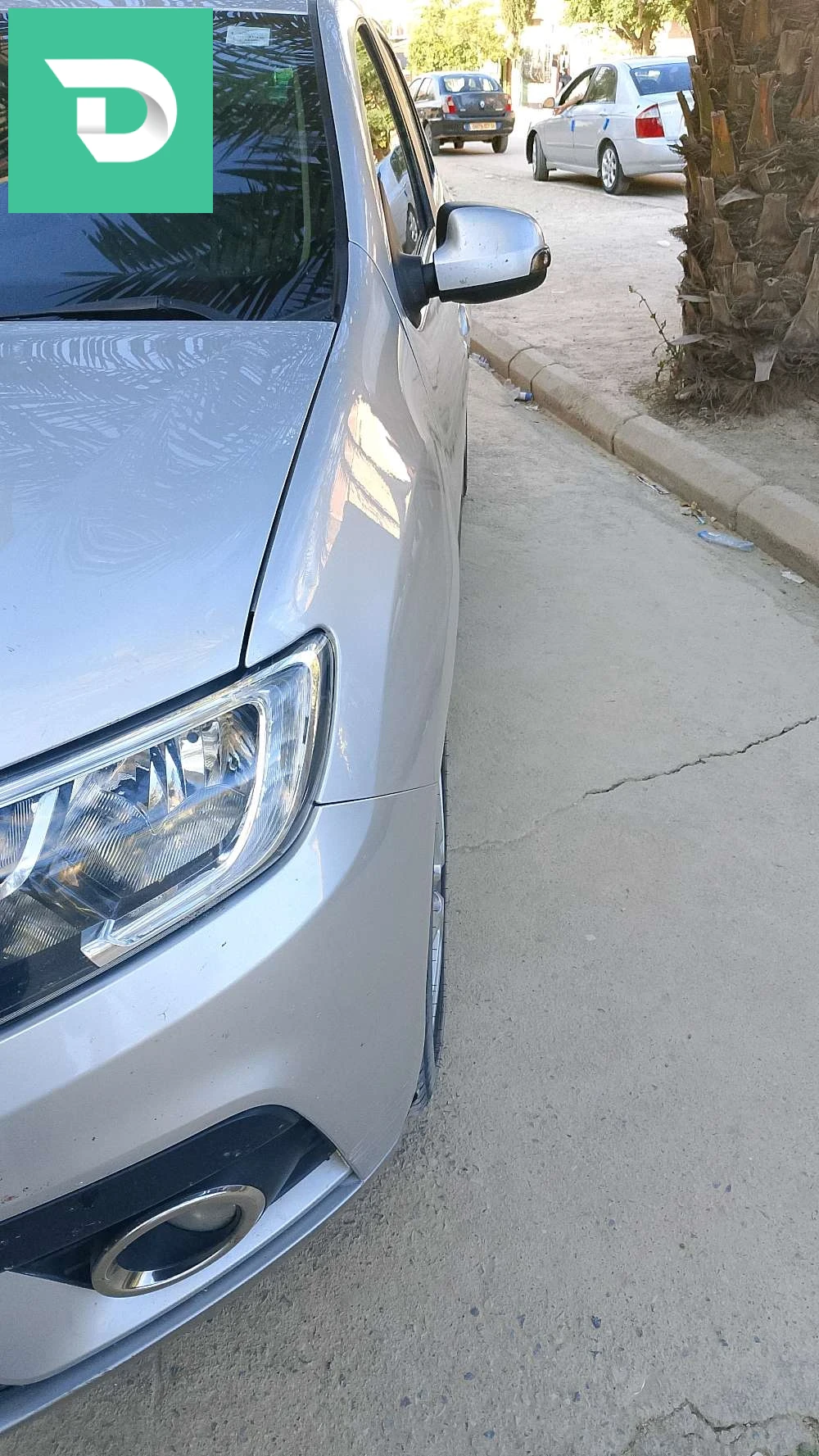 Renault SYMBOL 2019 4 OUM EL BOUAGHI 