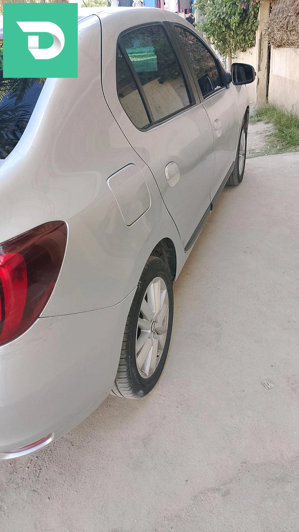 Renault SYMBOL 2019 4 OUM EL BOUAGHI 