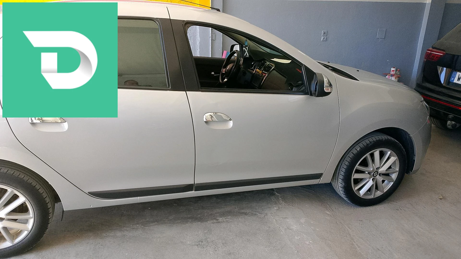 Renault SYMBOL 2019 4 OUM EL BOUAGHI 