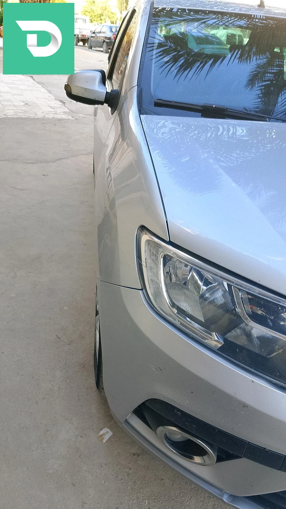 Renault SYMBOL 2019 4 OUM EL BOUAGHI 