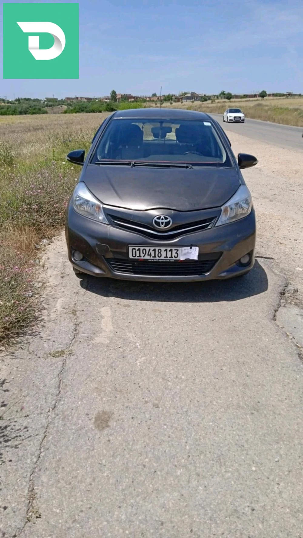 Toyota Yaris 2013 36 EL TARF 