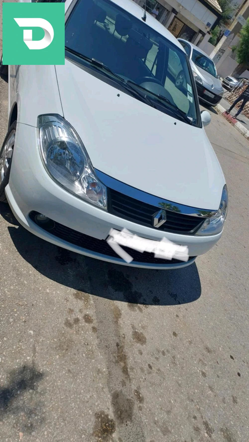 Renault SYMBOL 2012 25 CONSTANTINE 