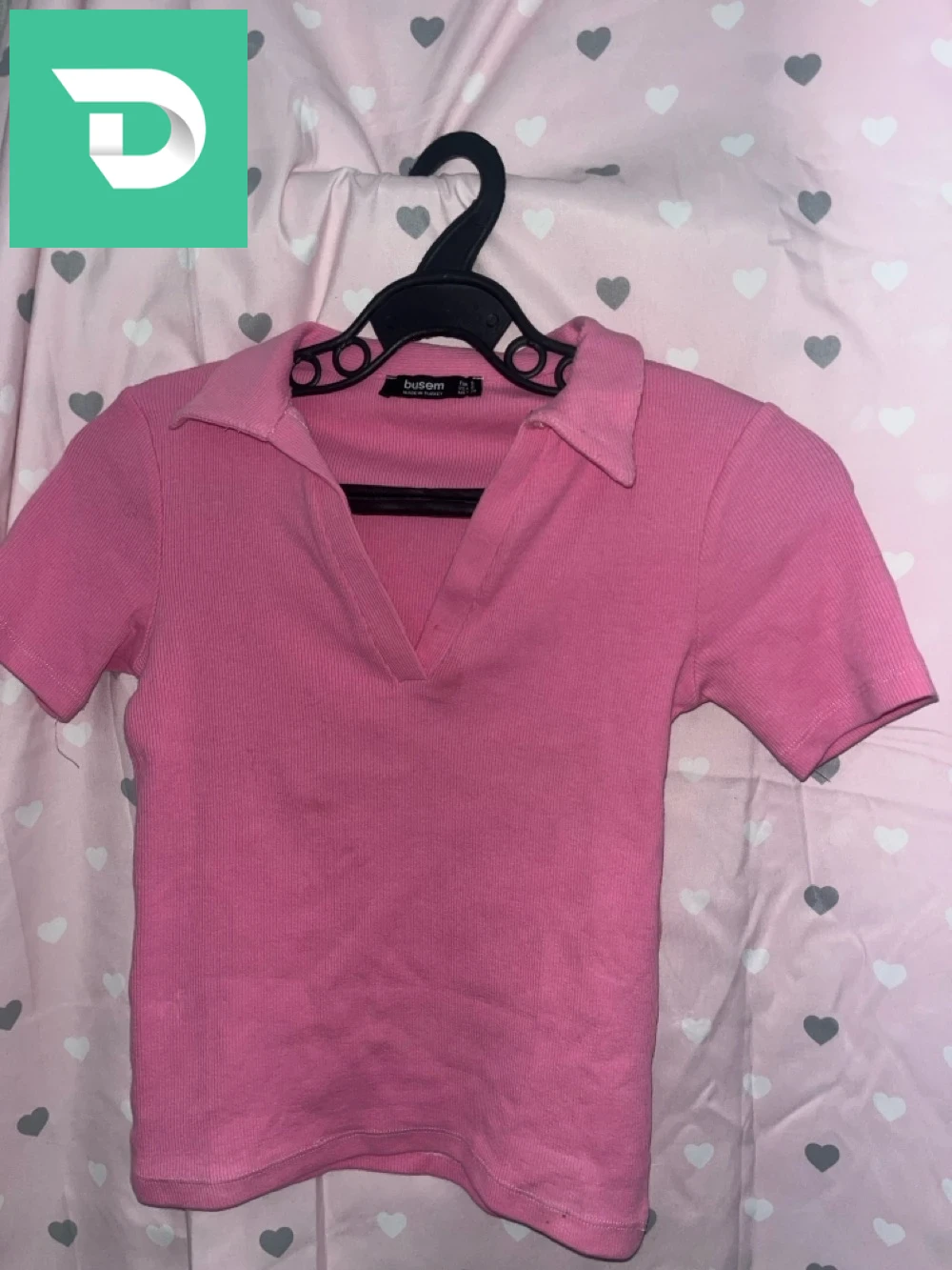 pull crop top été 