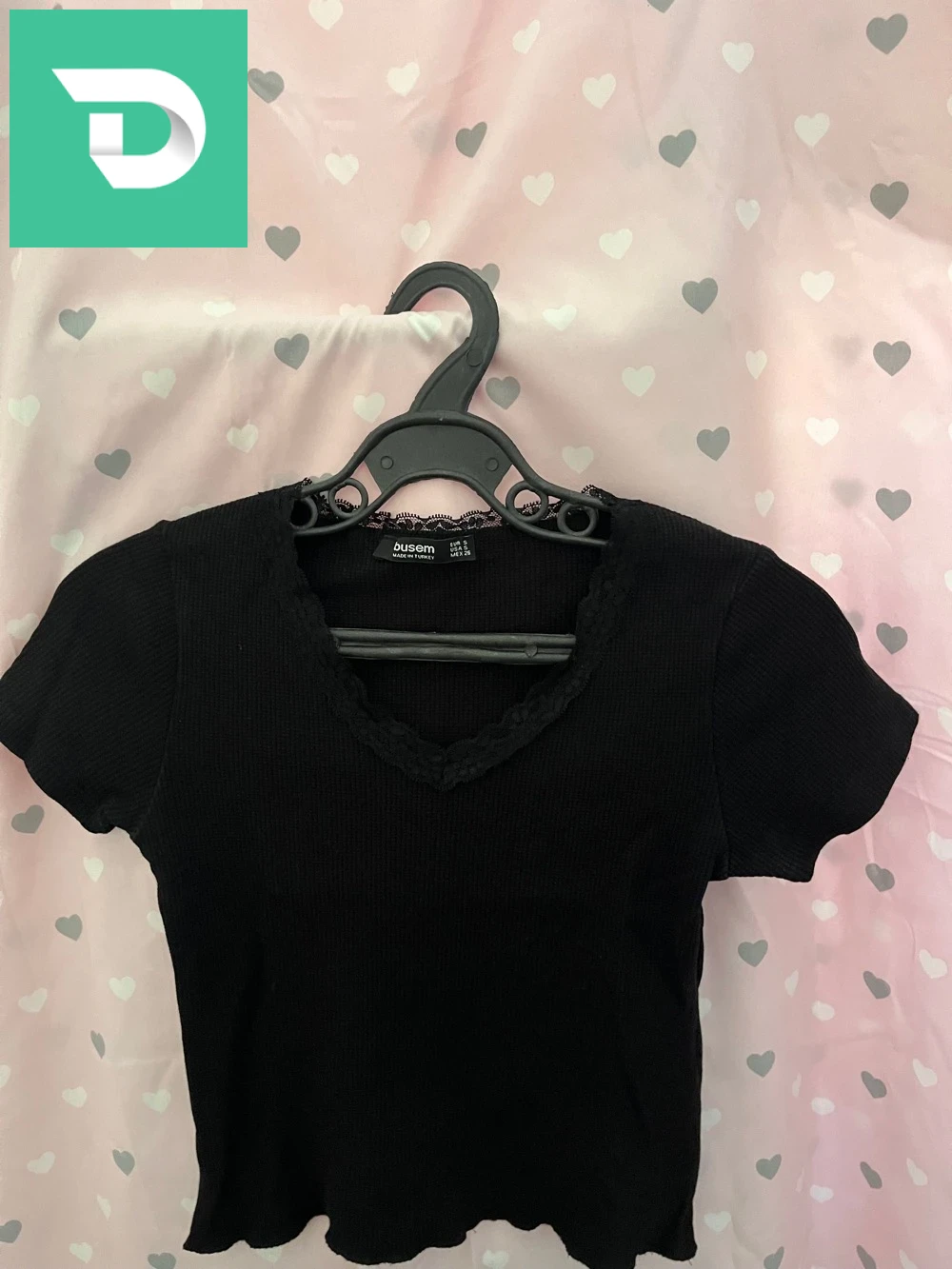pull crop top été 
