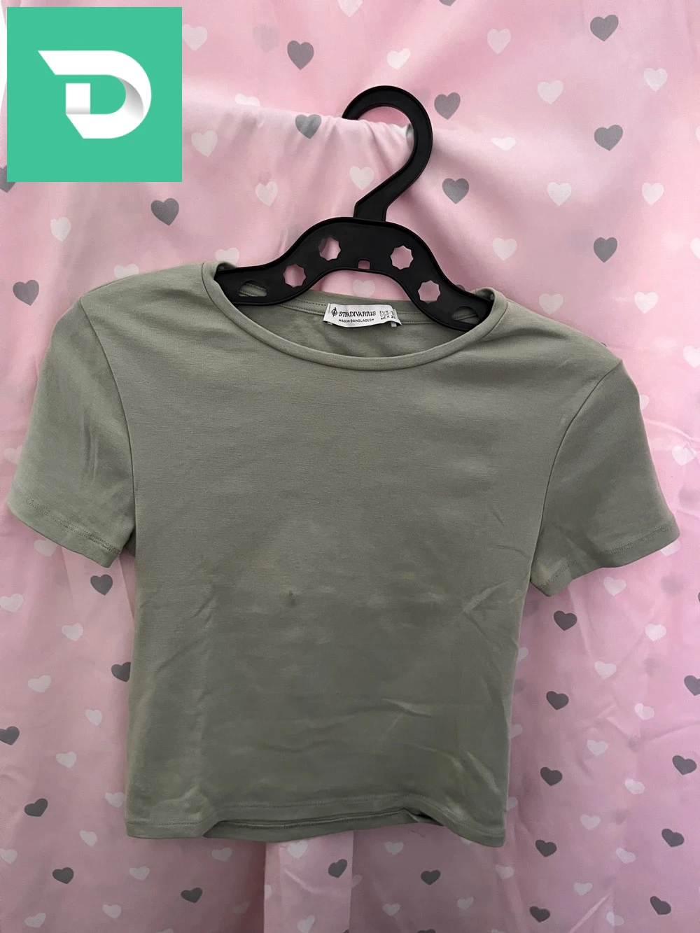 pull crop top été 