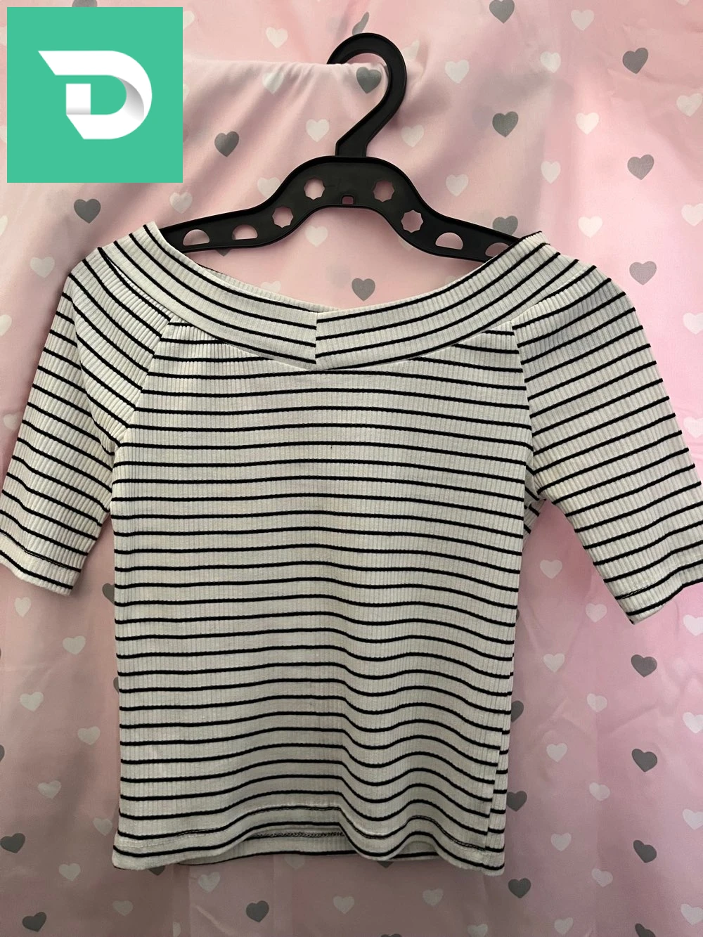 pull crop top été 