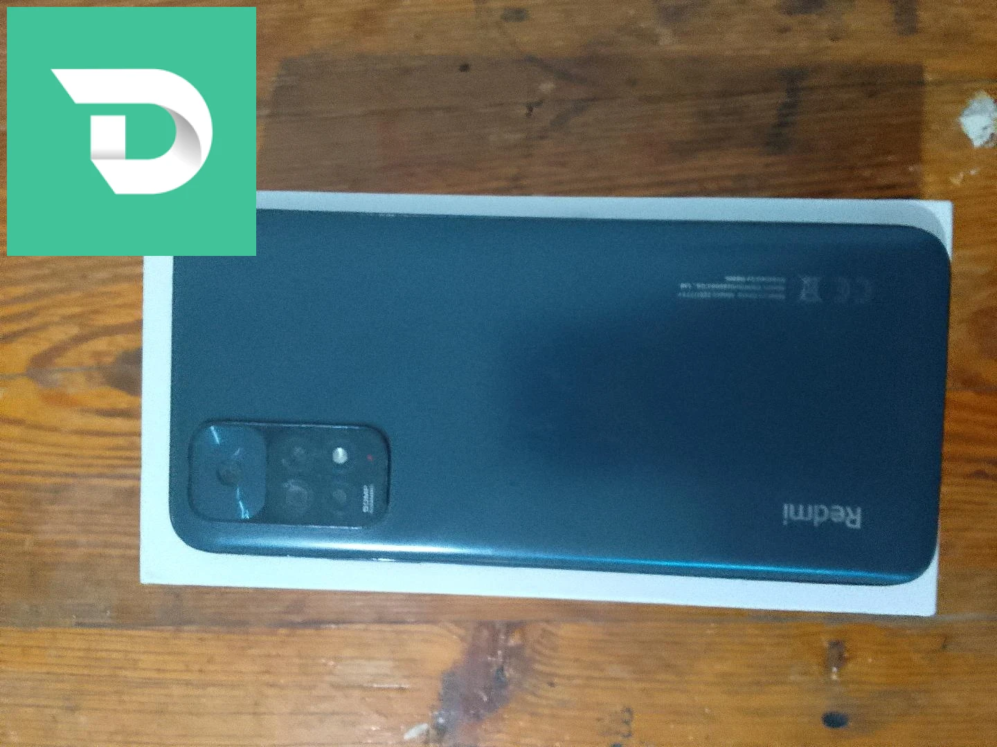 Xiaomi Redmi Note 11 à vendre 